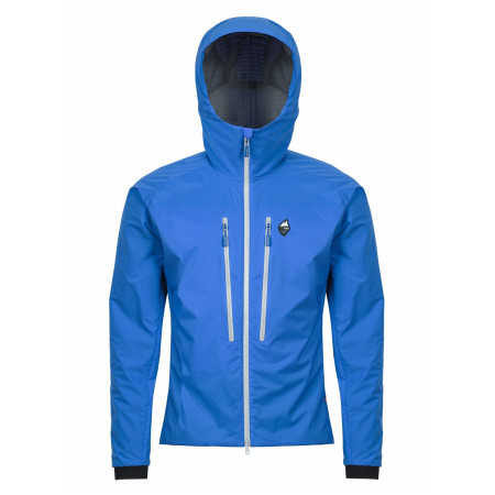 Pánska bunda High Point Complete Alpha Jacket modrá Brilliant Blue
