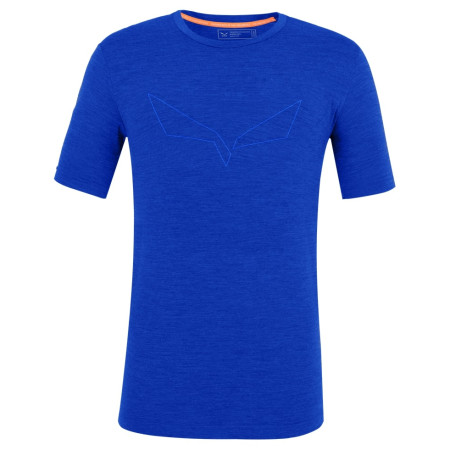 Pánske tričko Salewa Pure Eagle Amr M Smles Tshirt.