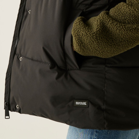 Dámska vesta Regatta Kelse B/W