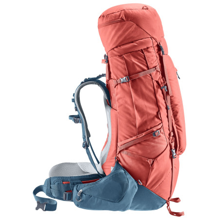 Turistický batoh Deuter Aircontact X 80+15 SL