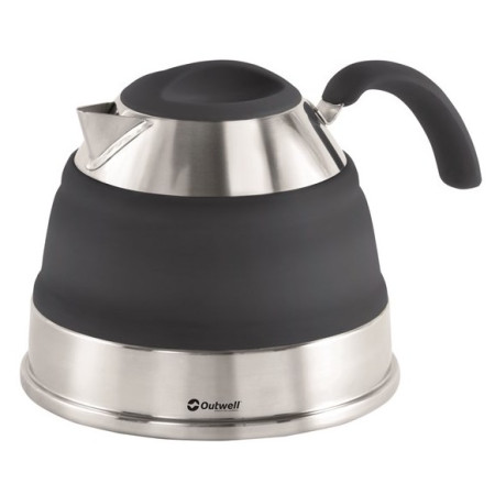 Kanvica Outwell Collaps Kettle 1,5L modrá/sivá NavyNight