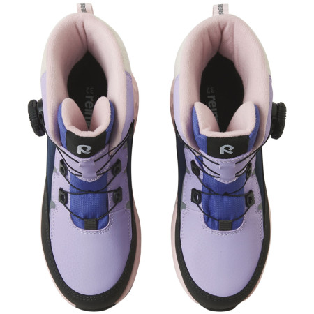 Detské zimné topánky Reima Hallava Quicklock