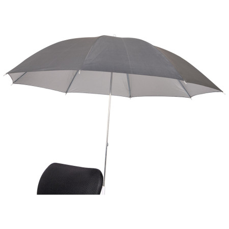 Slnečník Bo-Camp Parasol for chair (grey) sivá grey