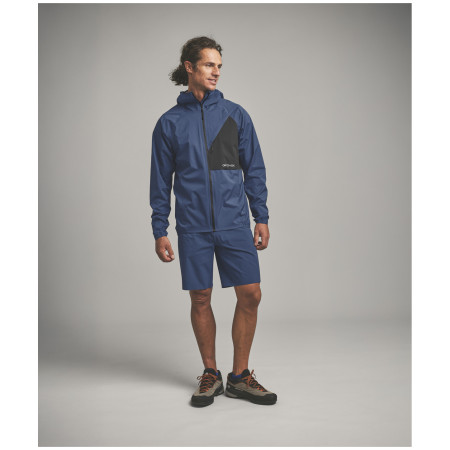 Pánska nepremokavá bunda Ortovox Trace 2.5L Jacket M