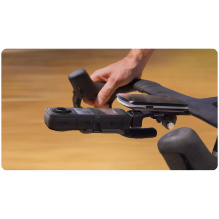 Držiak kamery Insta360 Bike Computer Mount