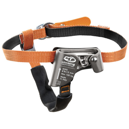 Nožný blokant Climbing Technology Quick Step-S Left šedá