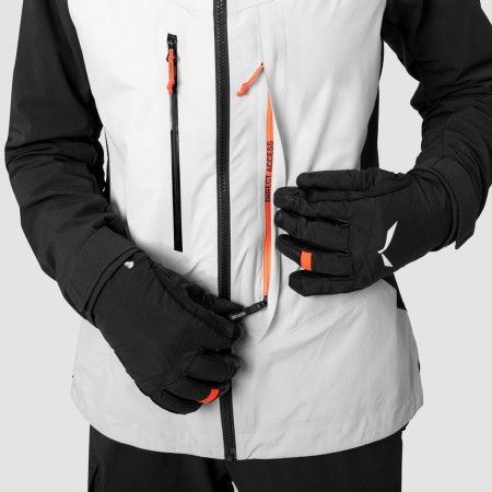 Dámska bunda Salewa Sella DST Hyb Jacket W