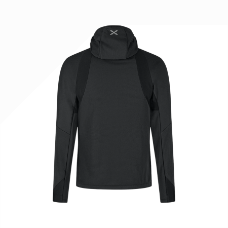 Pánska funkčná mikina Montura Vertigo Octa Hooded Maglia
