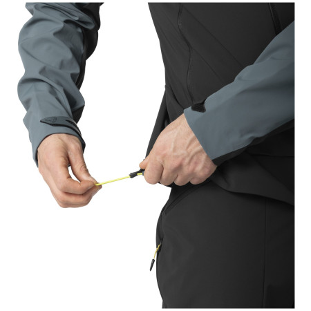 Pánska bunda Dynafit Radical Softshell Jkt M