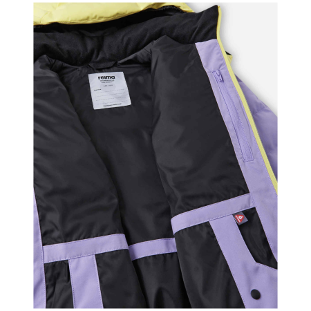 Detská zimná bunda Reima Luppo