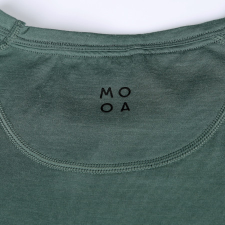 Pánske tričko MOOA Merino Lyolite 150 Short