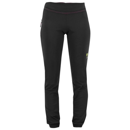 Dámske nohavice Karpos Easygoing W Pant čierna Black/Innuendo