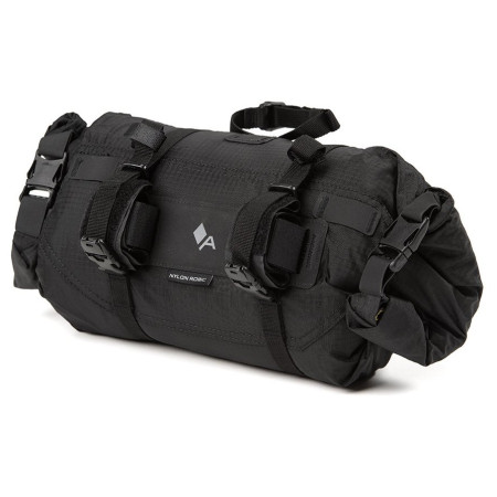 Taška na riadidlá Acepac Mini bar roll čierna