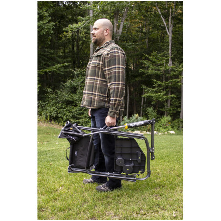 Stolička GCI Freestyle Rocker XL with Side Table