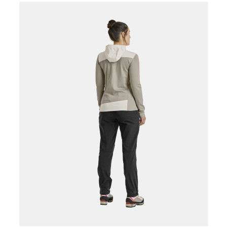 Dámska bunda Ortovox Fleece Light Hoody W