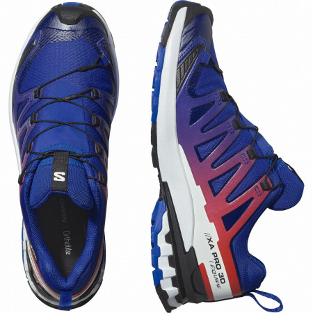 Pánske topánky Salomon Xa Pro 3D V9 Gore-Tex Equipe