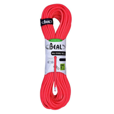 Lezecké lano Beal Wall School 10,2 mm (40 m)