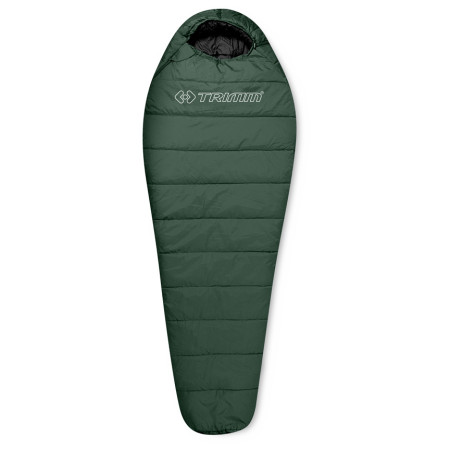 Spacák Trimm Traper 195 cm zelená Olive