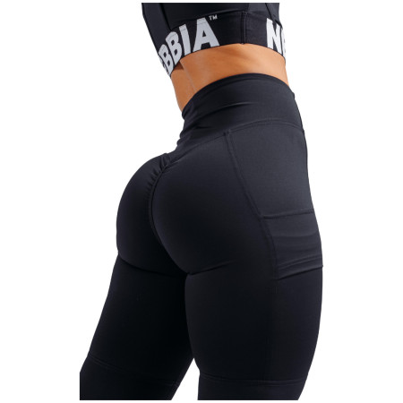Dámske legíny Nebbia High-Waist Sculpting Leggings with Pockets Primal