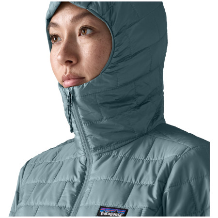 Dámska bunda Patagonia W's Nano Puff Hoody