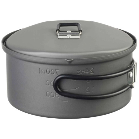 Hrniec Esbit Hrnec z hliníku 1,1L