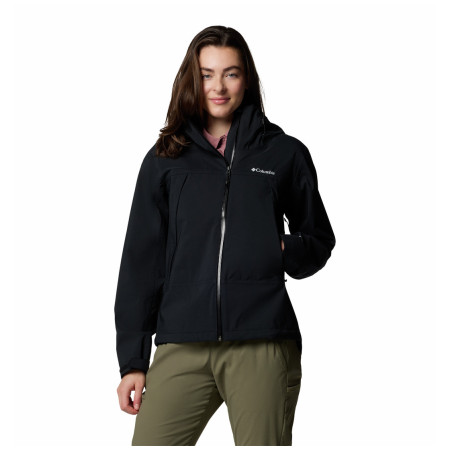 Dámska softshellová bunda Columbia Boulder Falls™ Jacket