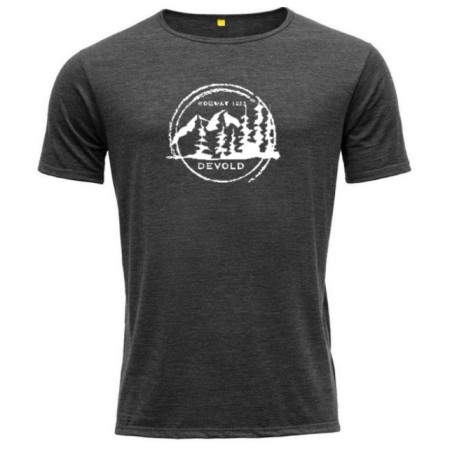 Pánske tričko Devold Orskog Merino 130 Tee Man