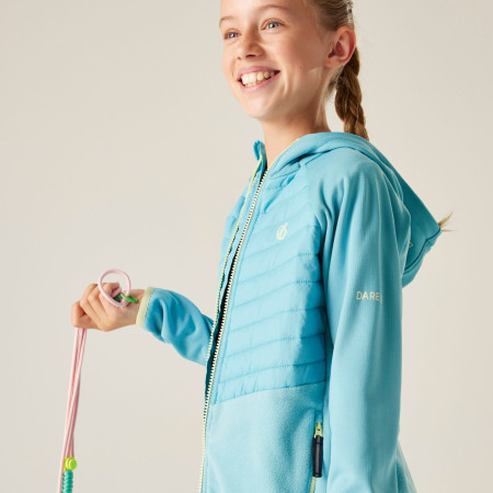 Detská bunda Dare 2b Kids Switch Out Hybrid Nordic Blue