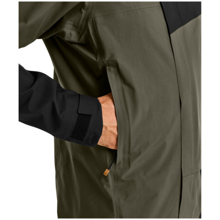 Pánska bunda Ortovox Seceda 3L Jacket M