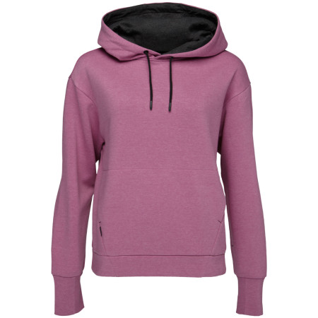 Dámska funkčná mikina Loap Ebmara ružová Pink