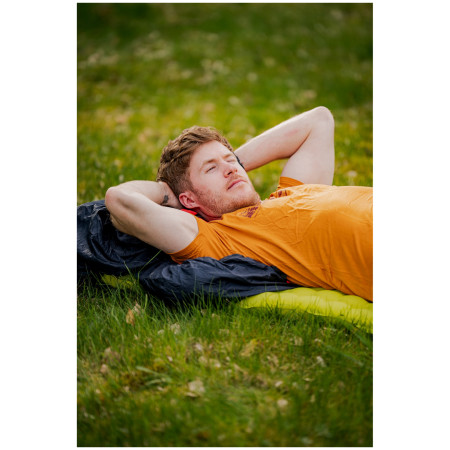 Pánske tričko Zulu Bambus Alpine 210 Short