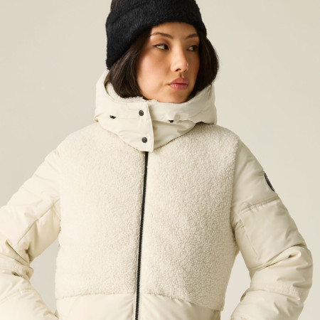 Dámsky kabát Dare 2b Borg Parka Jacket