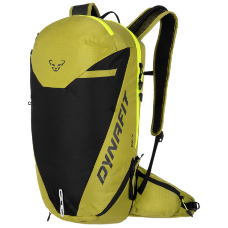 Turistický batoh Dynafit Speed 24 Backpack žltá 2881 - Golden Lime/Black Out