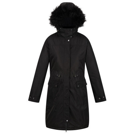 Dámska bunda Regatta Lellani čierna