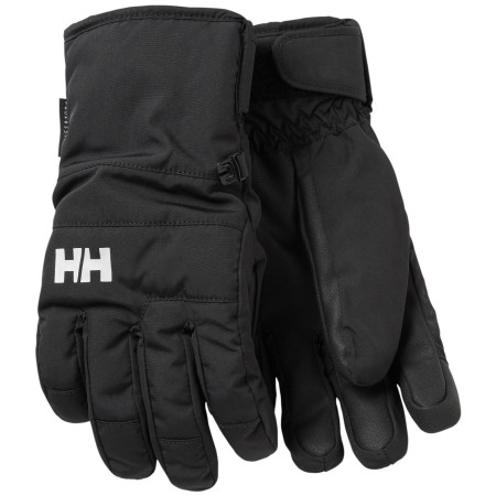 Detské rukavice Helly Hansen Jr Swift Ht Glove 2.0 čierna 990 Black