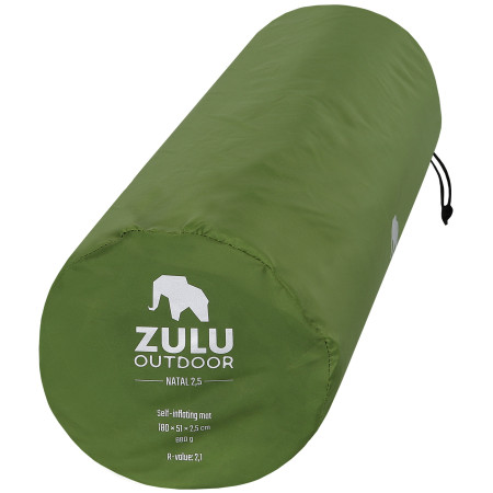 Samonafukovacia karimatka Zulu Natal 2,5