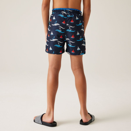 Detské plavky Regatta Kids' Skander III Swim Shorts