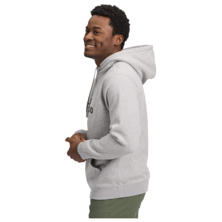 Pánska mikina Black Diamond M Mini Stacked Po Hoody