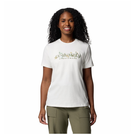 Dámske tričko Columbia Boundless Beauty™ Logo Short sleeve Tee