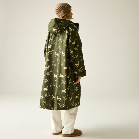 Nepremokavý kabát Regatta Adult W Proof Robe