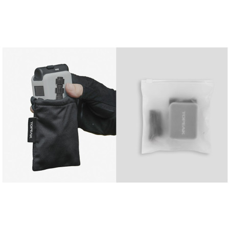 Elektrická pumpa Topeak E-Booster Digital