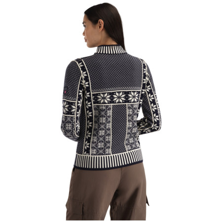 Dámsky sveter Dale of Norway Vardåsen Fem Sweater
