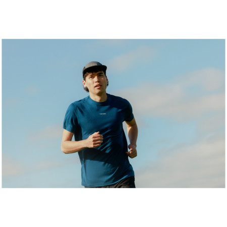 Pánske funkčné tričko Icebreaker Men Merino Blend 125 Cool-Lite™ Speed SS Tee