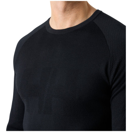 Pánske funkčné tričko Helly Hansen Lifa Merino Knitevo Crew