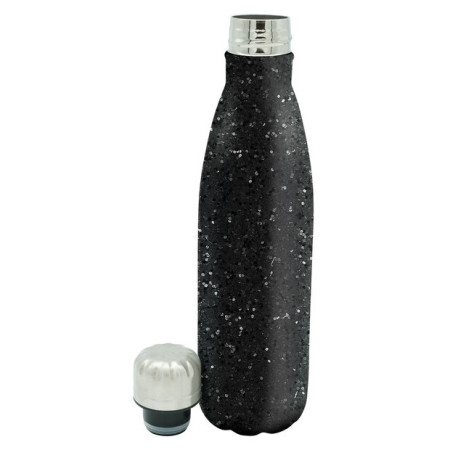 Fľaša Dare 2b Metal Glitter Botle
