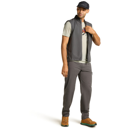 Pánske funkčné tričko Icebreaker M Mer 150 Tech Lite SS Tee Catch Me Outs