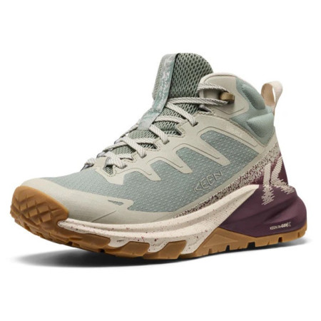Dámske outdoorové topánky Keen Targhee Apex Mid Wp Women