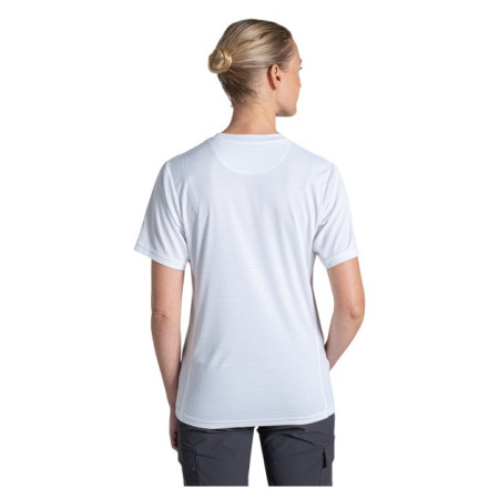 Dámske funkčné tričko Craghoppers NosiLIfe SolarShield+ SS T-Shirt