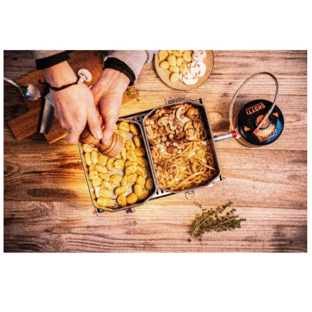 Skladací gril SKOTTI Original Grill