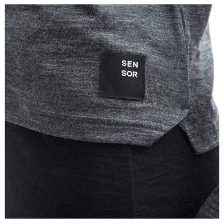 Dámske funkčné tričko Sensor Merino Lite